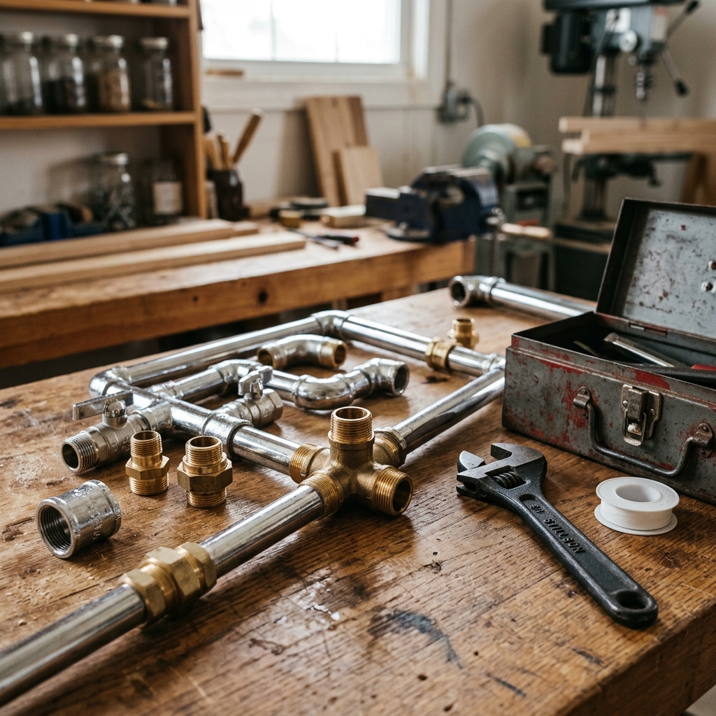 Photo plomberie